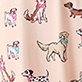 Women's Cute Pups Polyknit Pajama Pants