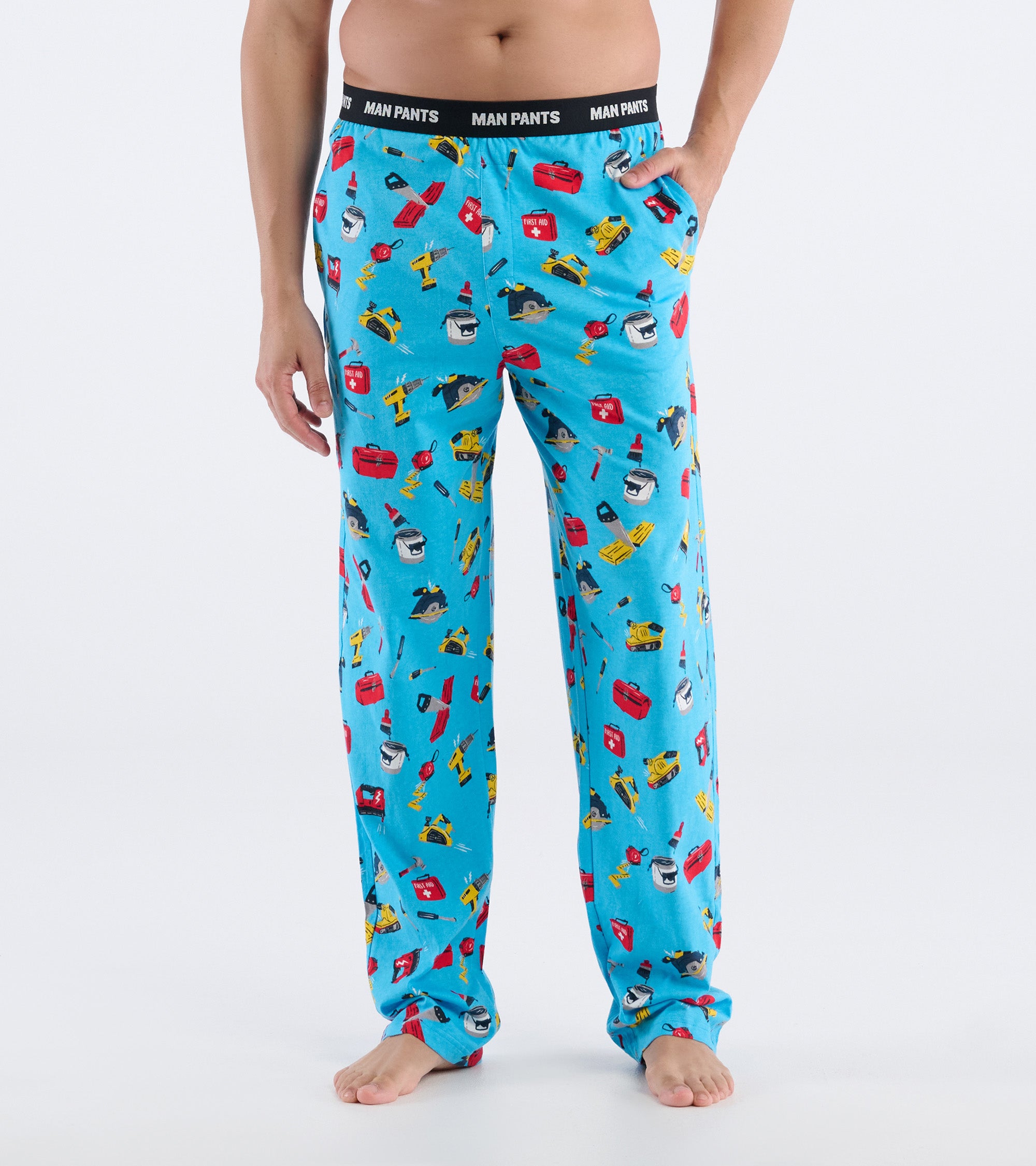 Men's Handyman Man Pants