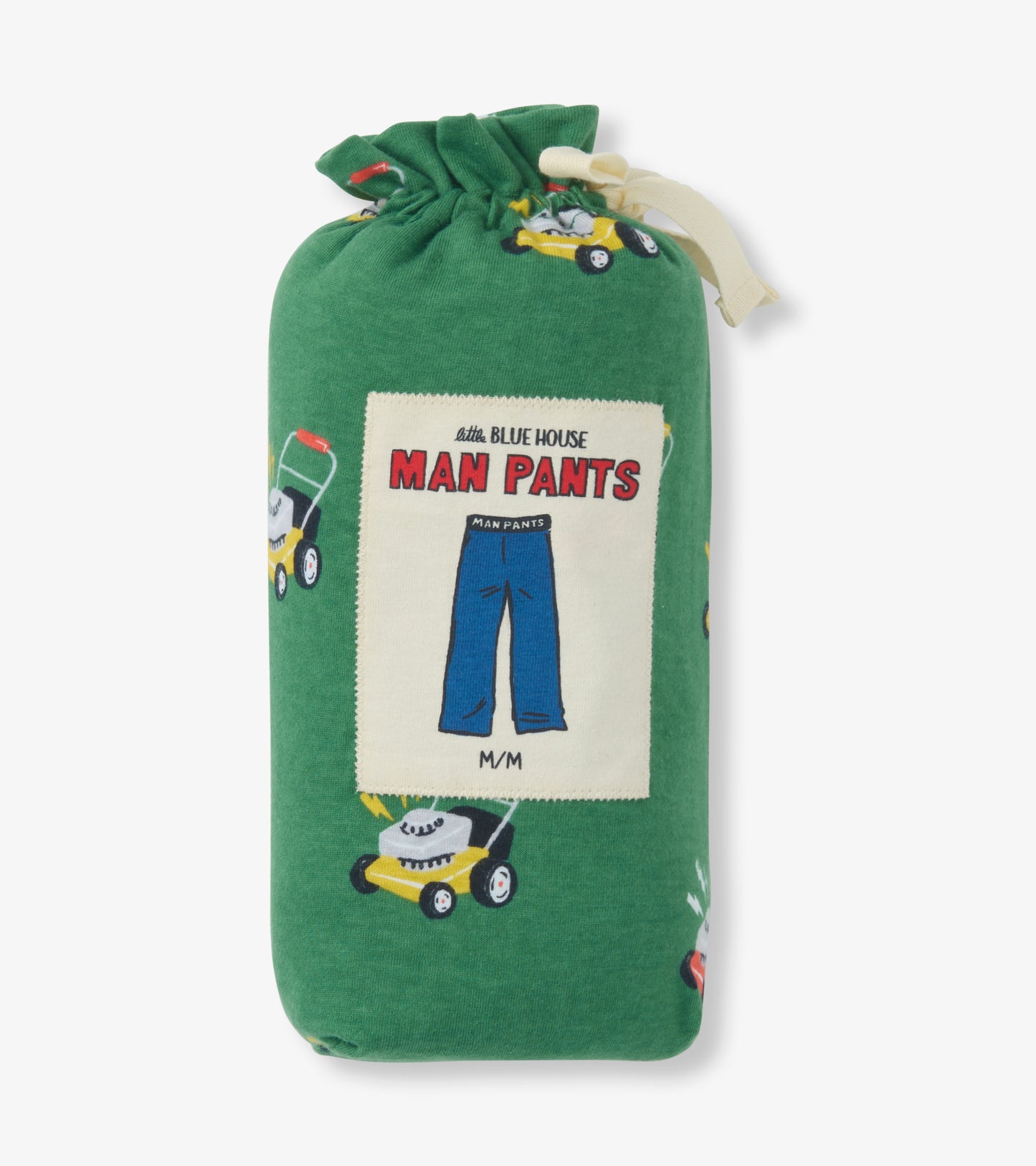 Men's Lawnmower Man Pants