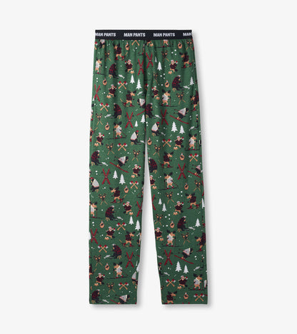 Northern Winter Man Pants
