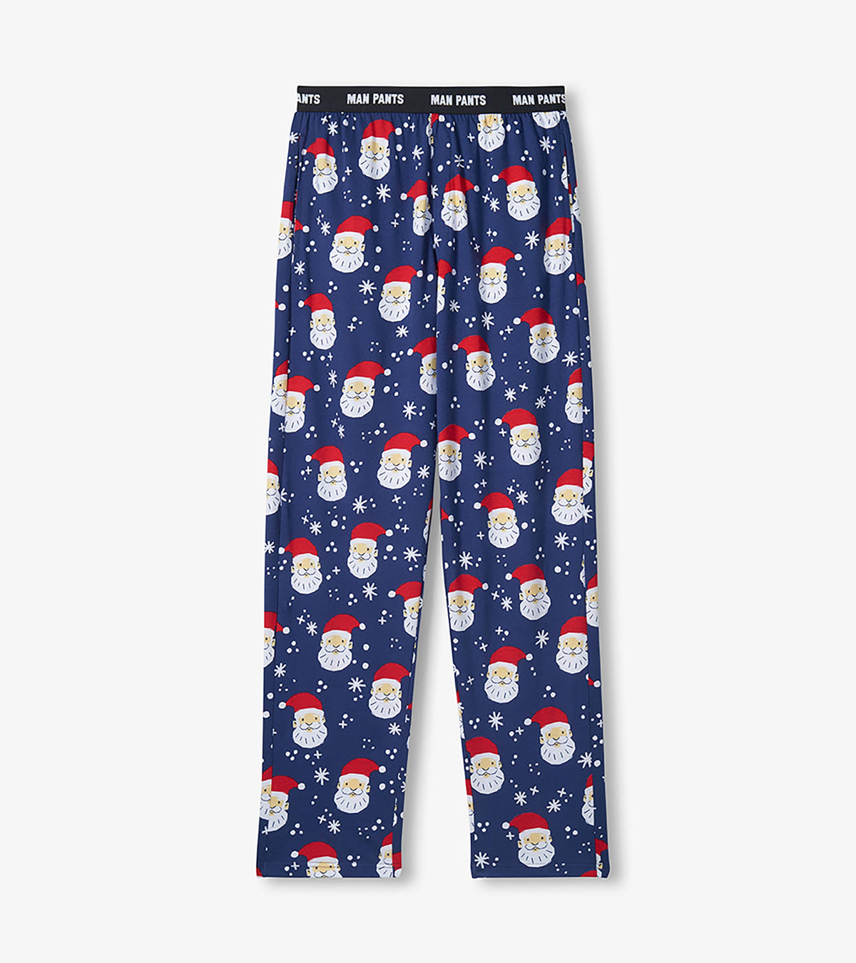 Allover Santa Man Pants