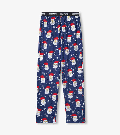 Allover Santa Man Pants