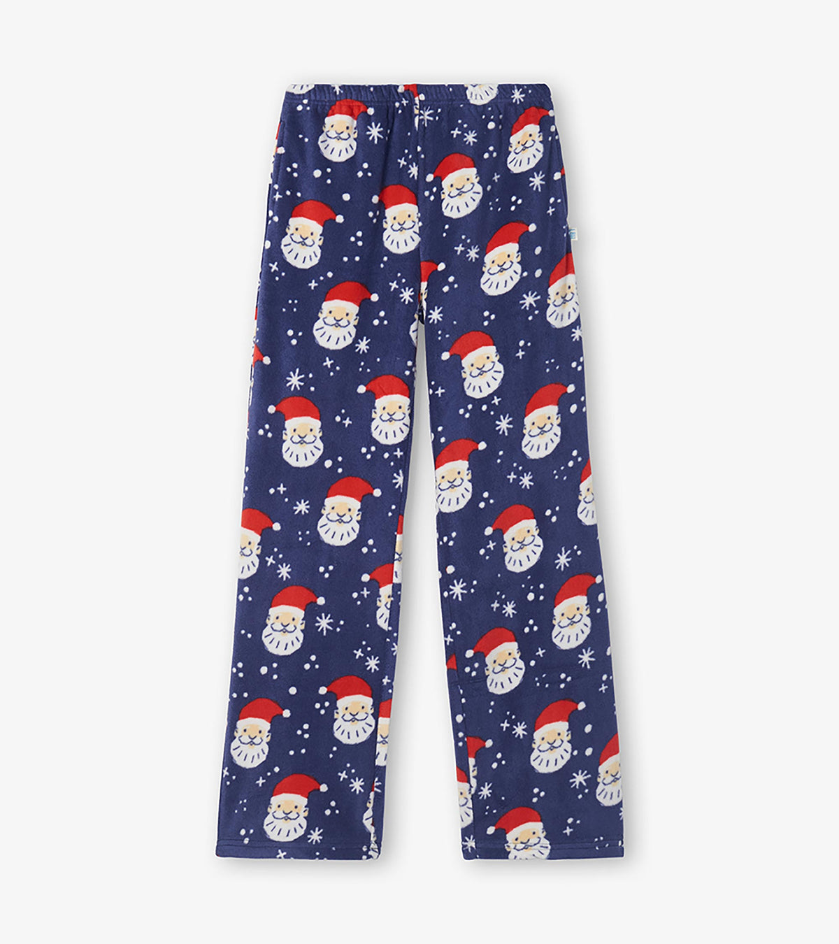 Kids Allover Santa Polar Pants