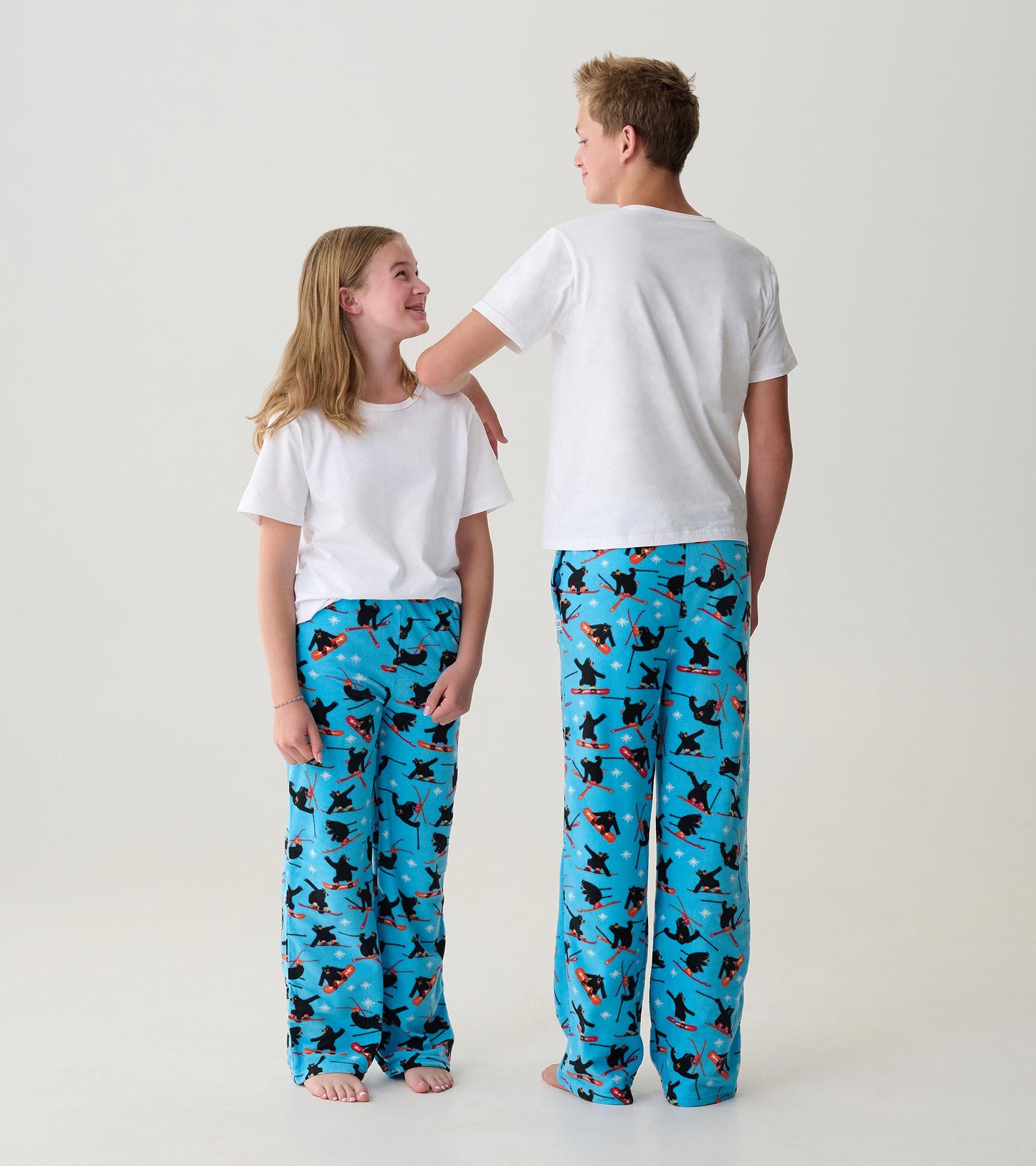 Kids Extreme Bears Polar Pants