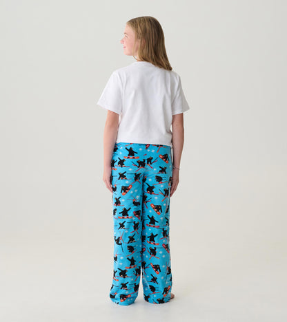 Kids Extreme Bears Polar Pants