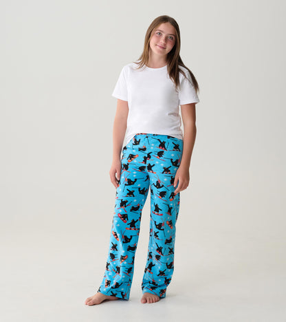Teen Extreme Bears Polar Pants