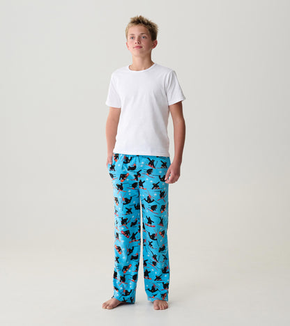 Teen Extreme Bears Polar Pants