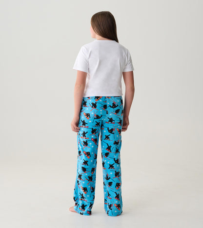 Teen Extreme Bears Polar Pants