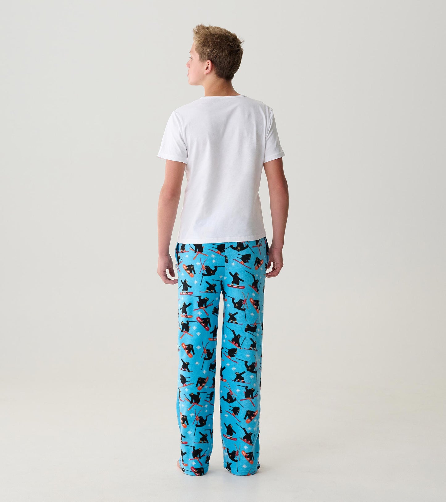 Teen Extreme Bears Polar Pants