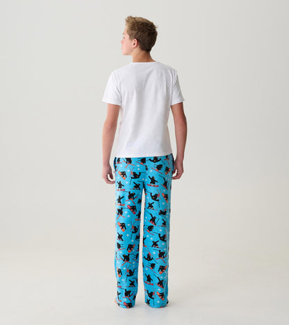 Teen Extreme Bears Polar Pants
