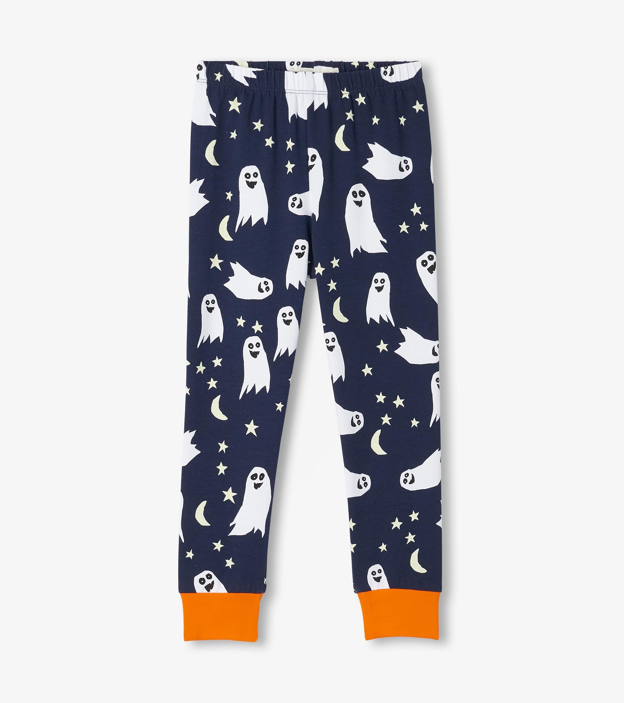 Kids Goofy Ghosts Pajama Set