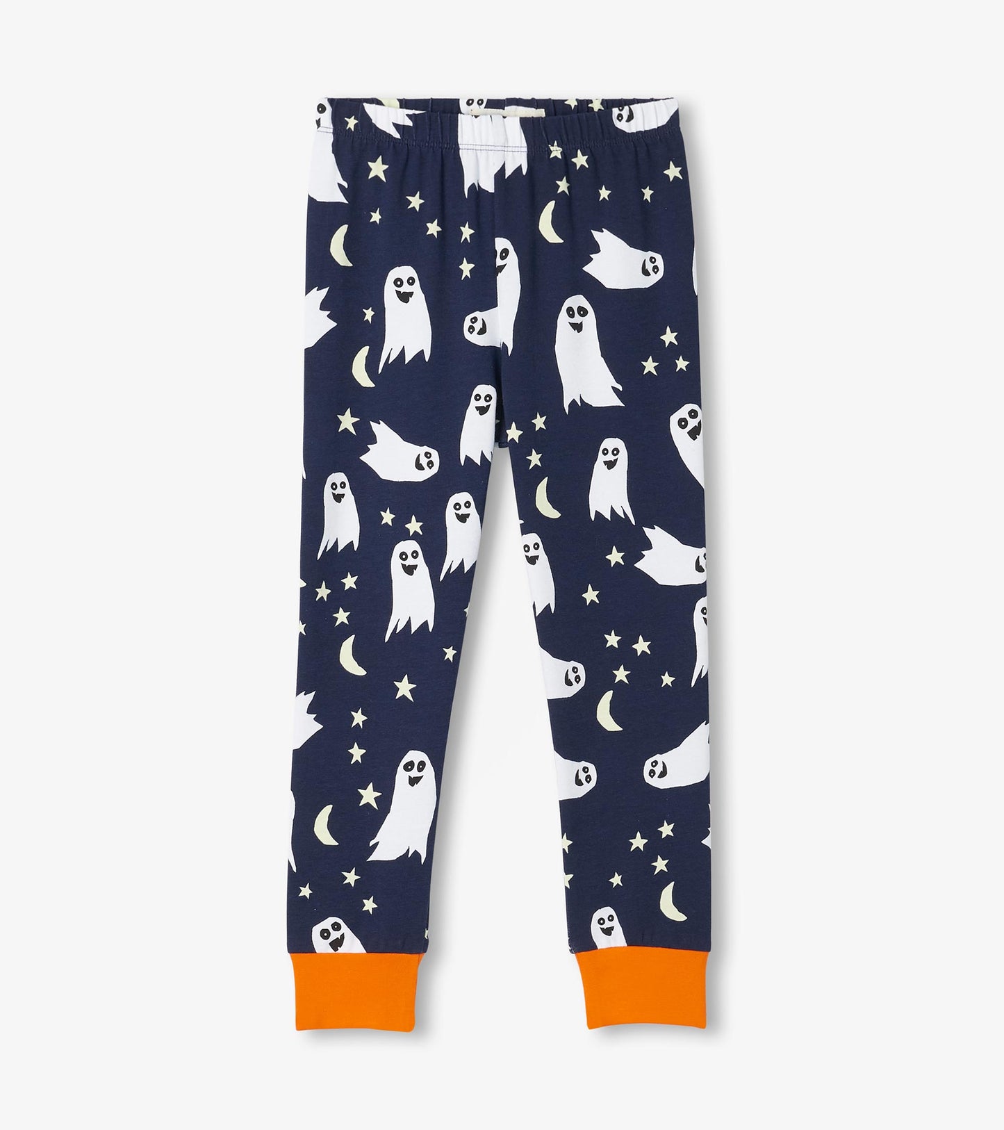 Kids Goofy Ghosts Pajama Set
