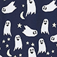 Kids Goofy Ghosts Pajama Set