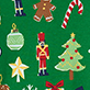 Kids Paper Cut Pajama Set