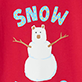 Kids Snow Tired Pajama Set