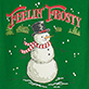 Kids Feeling Frosty Pajama Set