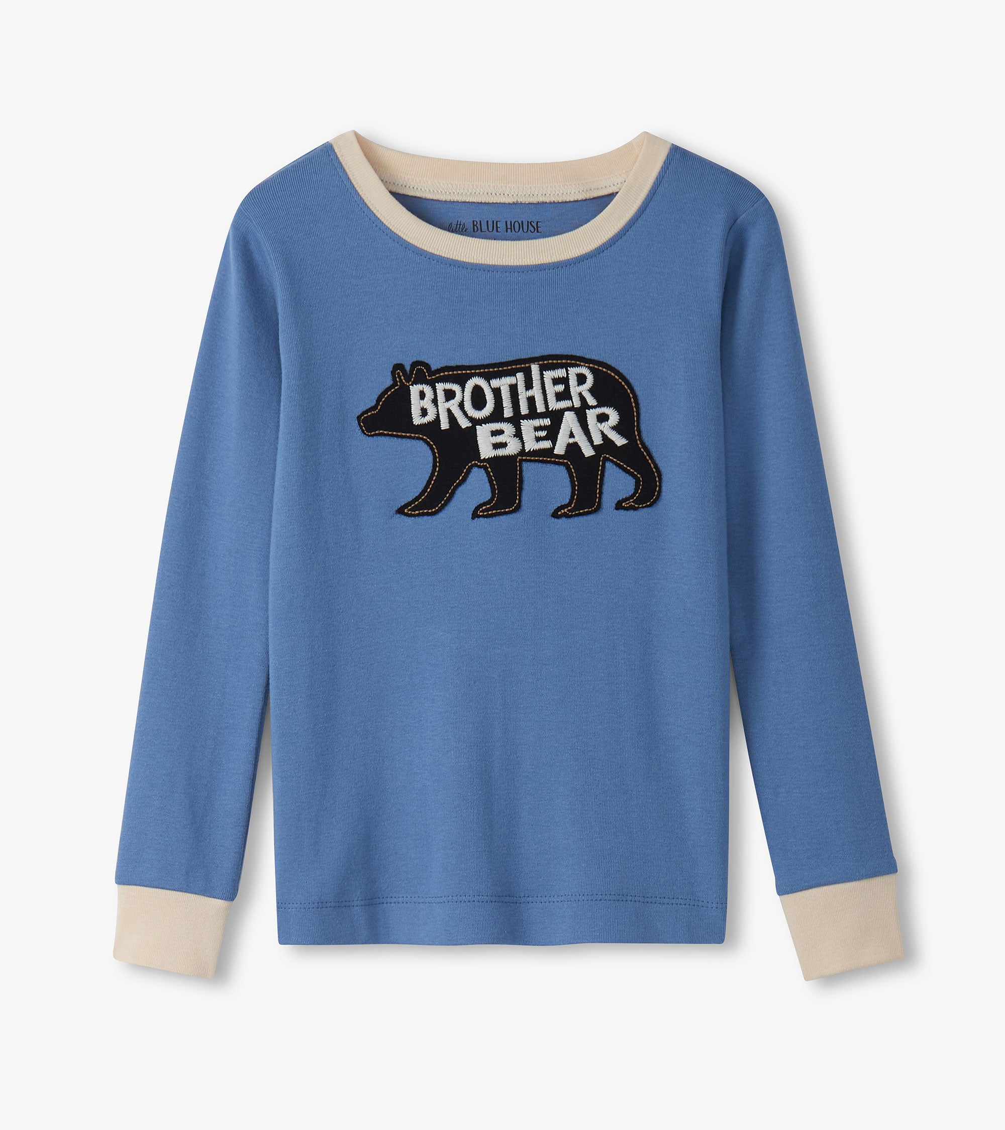 Boys Brother Bear Pajama Set