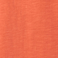 View Boys Orange Full-Zip Hoodie - Orange textured fabric