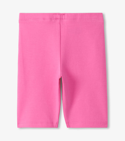 Girls Strawberry Moon Bike Shorts