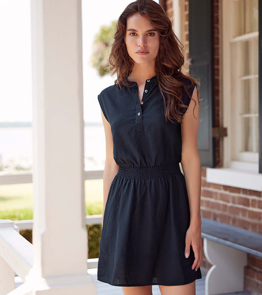 Abbey Dress - Black