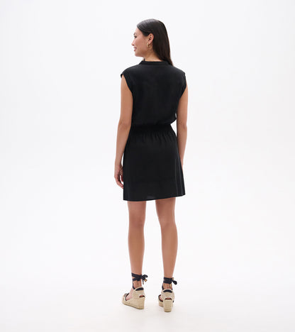 Abbey Dress - Black