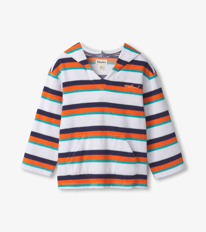 Hatley Hoodie - Side Stripe Hatley Hoodie - Side Stripe