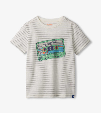 Boys Mix Tape Graphic Tee