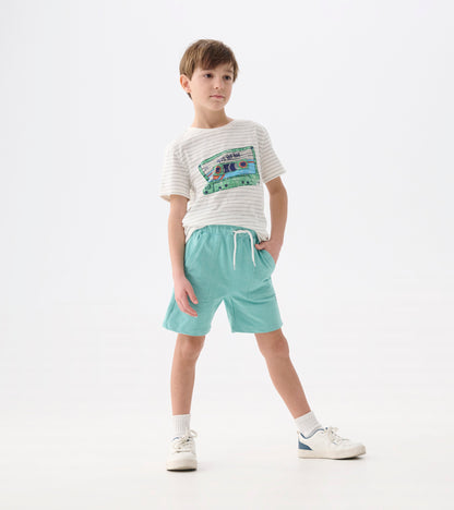 Boys Mix Tape Graphic Tee