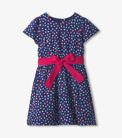 Girls Lots of Dots Garden Dress