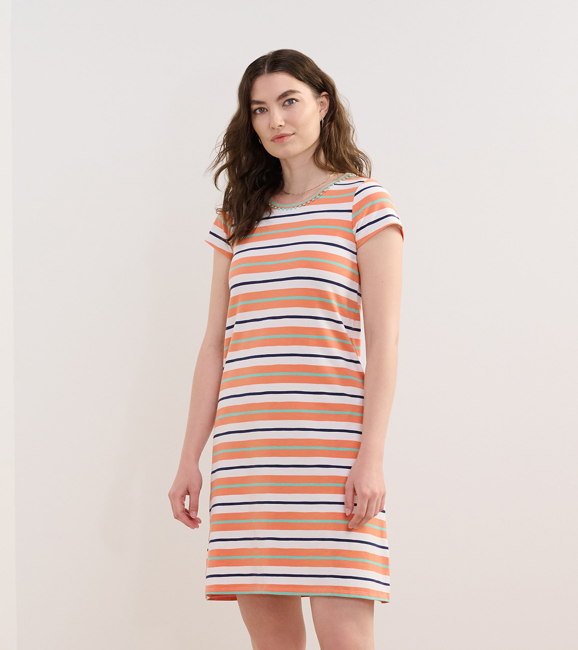 Cici A-Line Dress