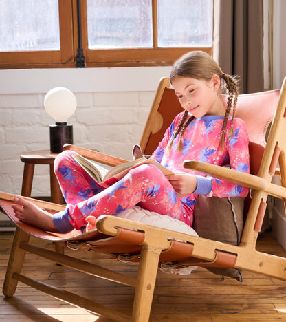 Girls Night Fairies Pajama Set