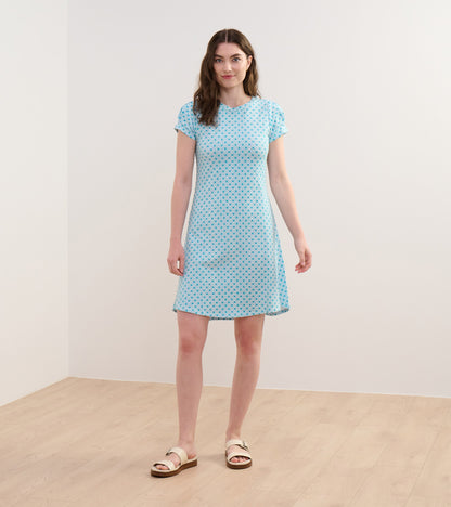 Sienna Dress - Painted Petals