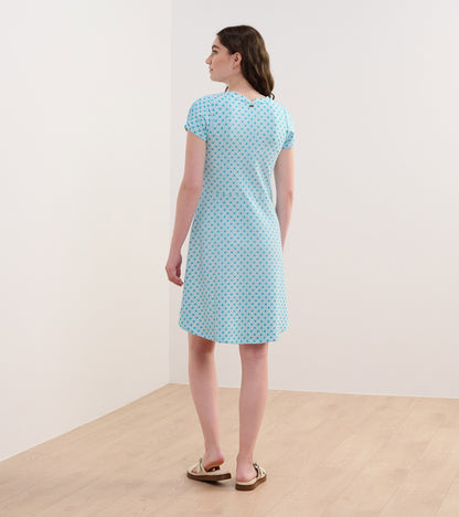 Sienna Dress - Painted Petals