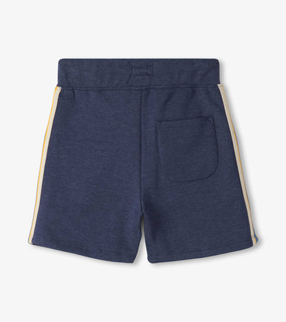 Boys Patriot Blue Pull On Shorts