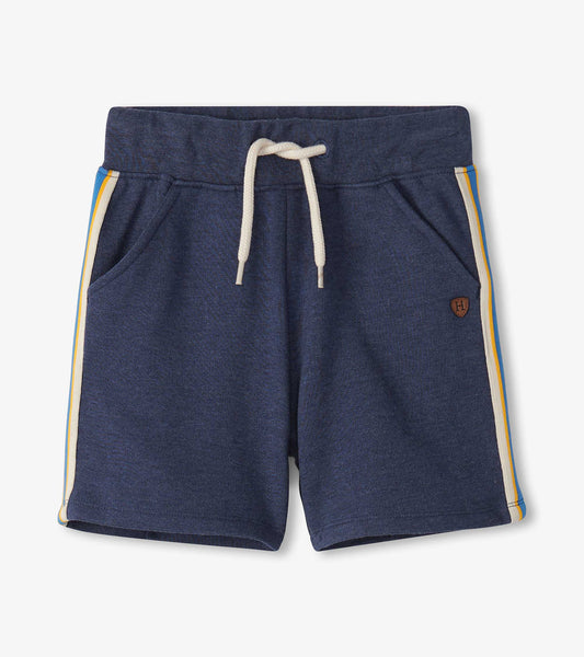 Boys Patriot Blue Pull On Shorts