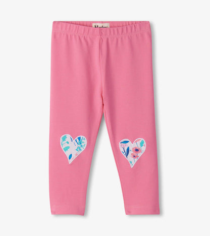 Baby & Toddler Girls Pink Carnation Classic Leggings