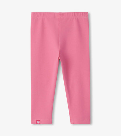 Baby & Toddler Girls Pink Carnation Classic Leggings