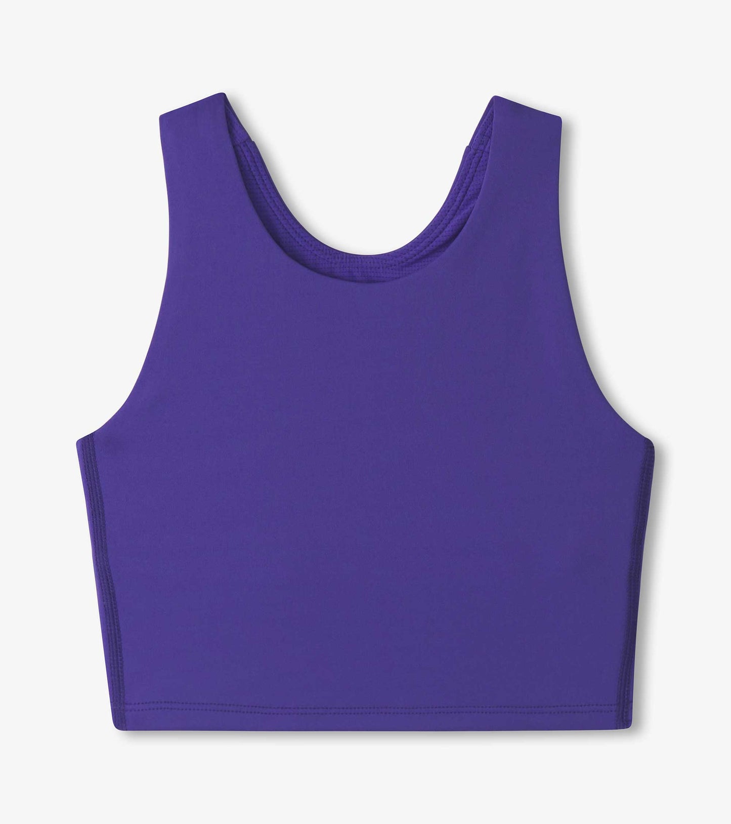 Girls Purple Tank Top