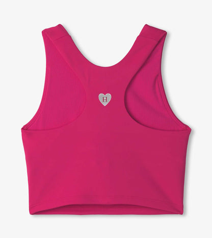 Girls Pink Tank Top