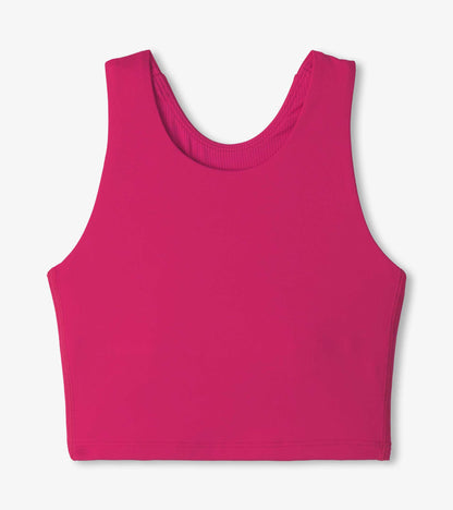 Girls Pink Tank Top