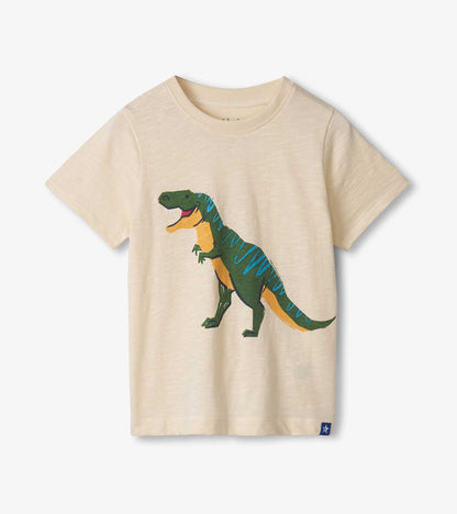 Baby & Toddler Boys Real T-Rex Graphic Tee