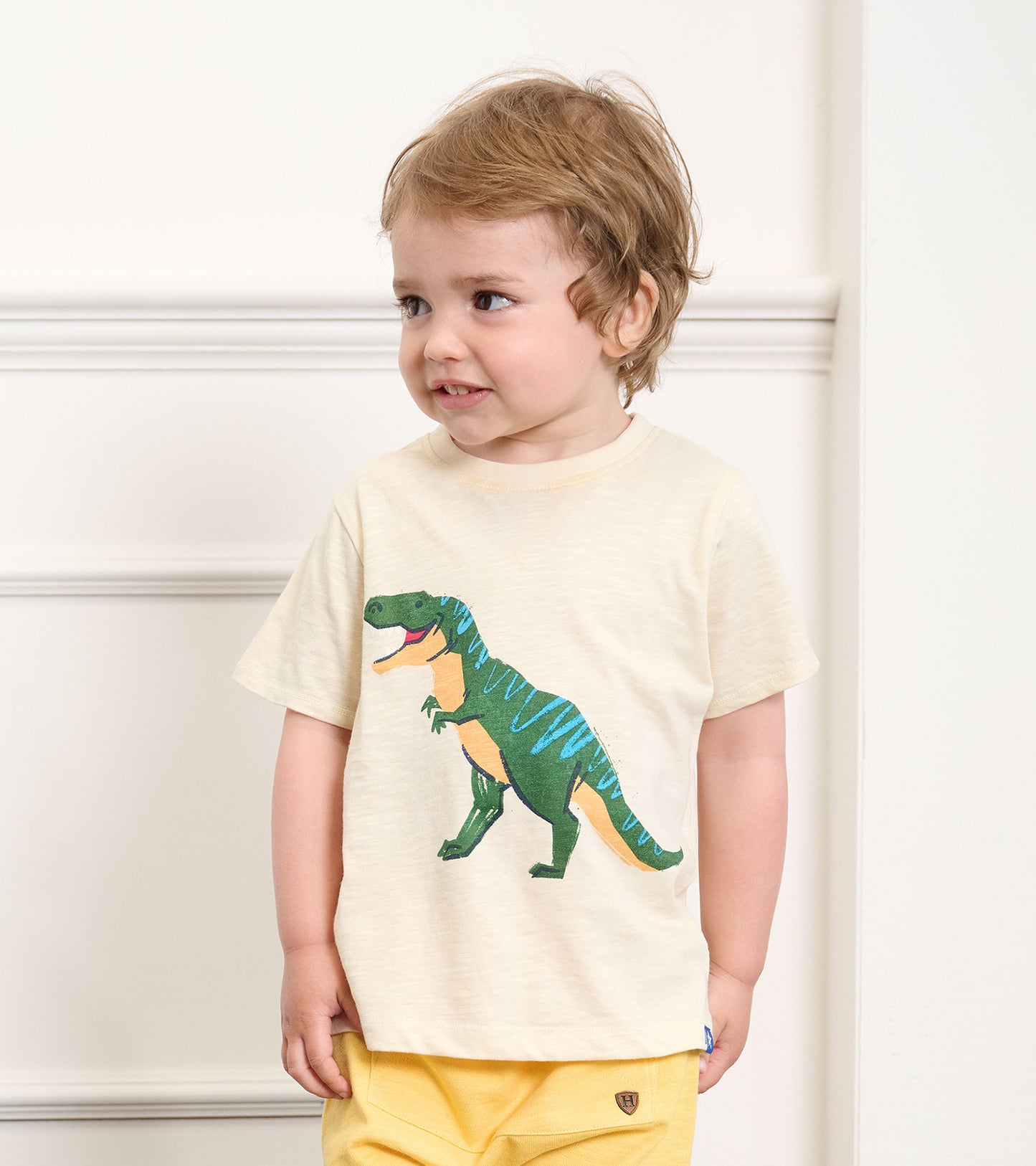 Baby & Toddler Boys Real T-Rex Graphic Tee