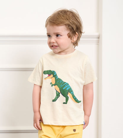 Baby & Toddler Boys Real T-Rex Graphic Tee