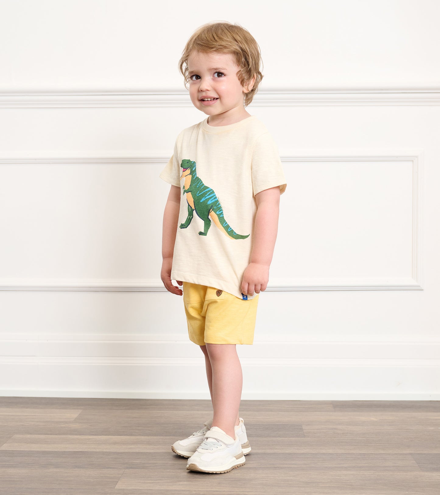 Baby & Toddler Boys Real T-Rex Graphic Tee
