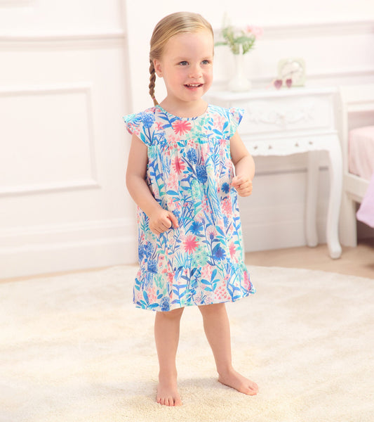 Baby & Toddler Girls Wildflower Flounce Dress