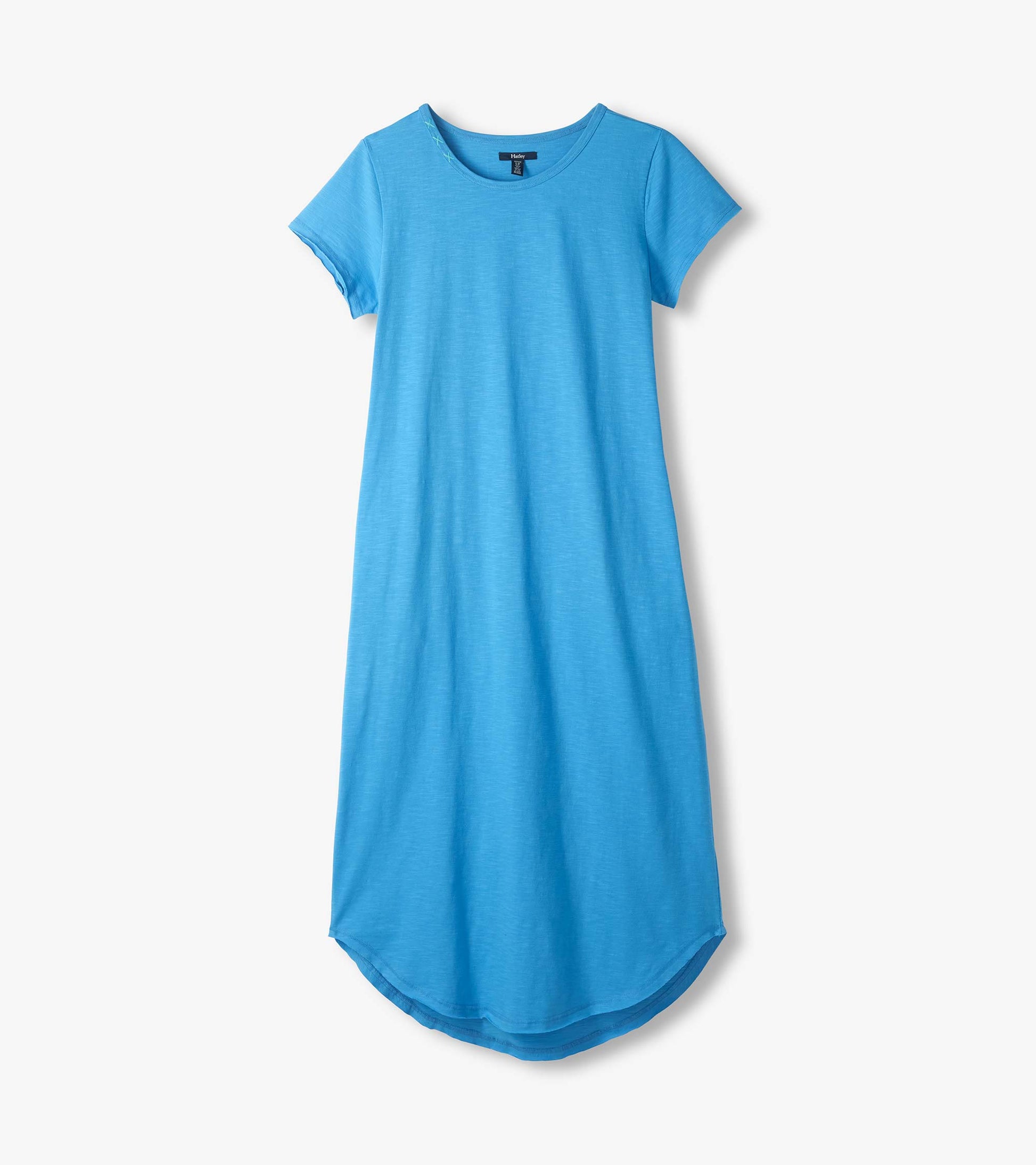 blue oversized t shirt dress Oversized T- Shirt Dress PricedJustRightFashion