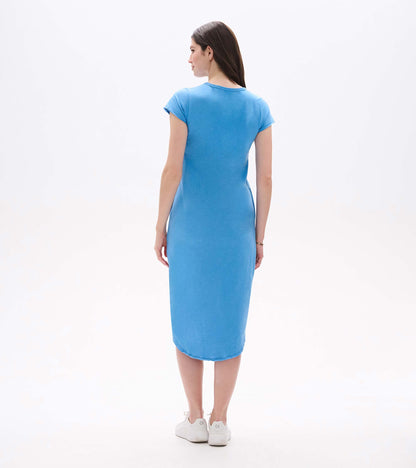 Midi Tee Shirt Dress