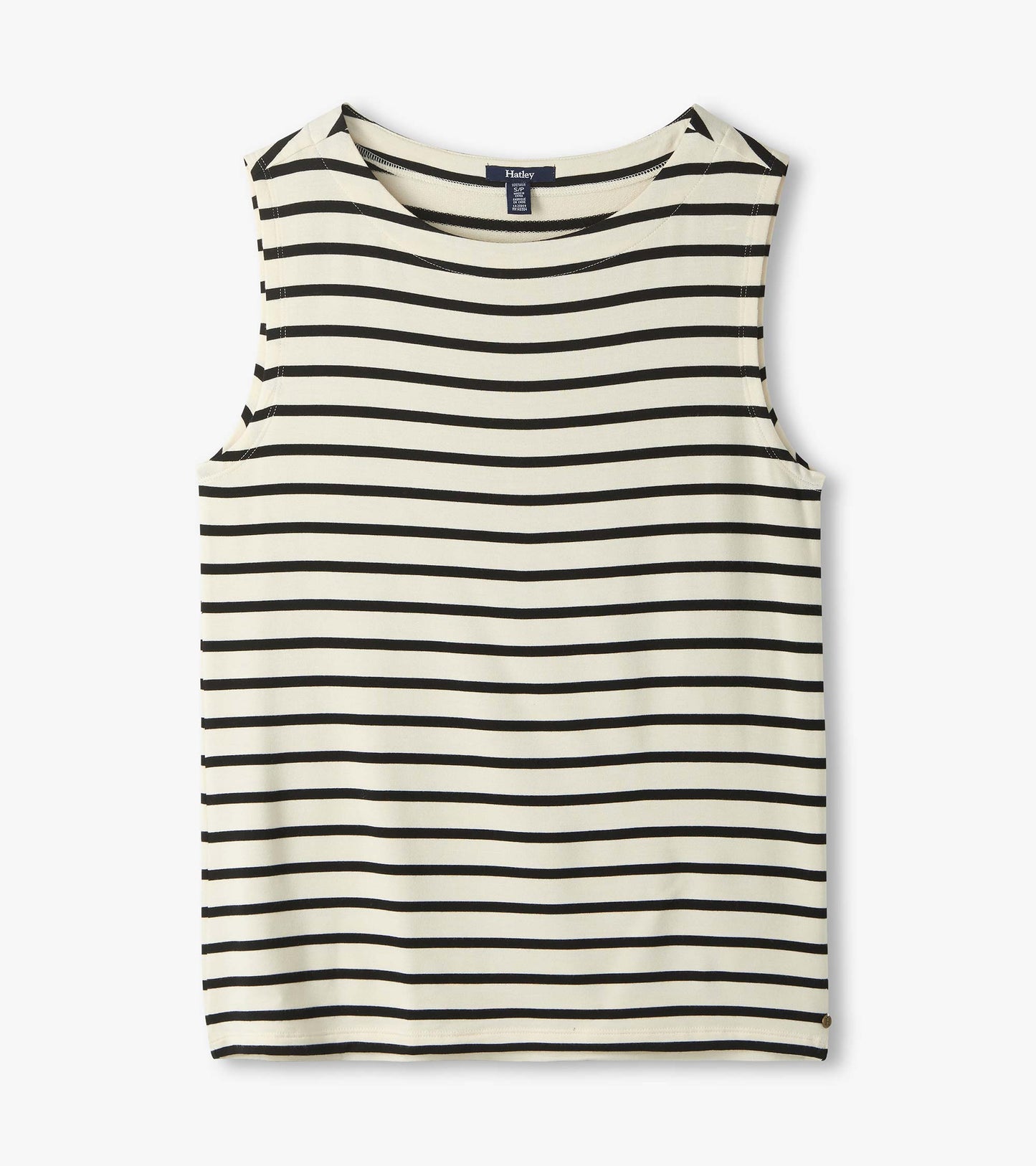 Everyday Tank - Black Stripes