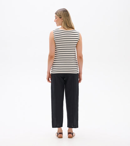 Everyday Tank - Black Stripes