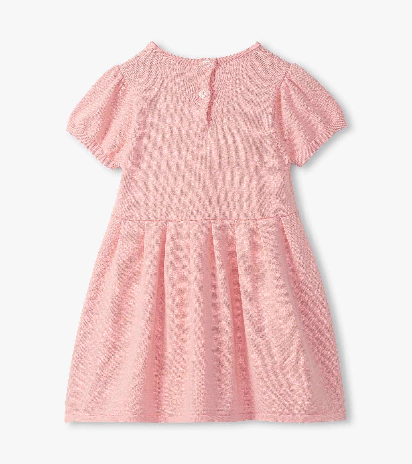 Baby & Toddler Girls Blossom Knit Pointelle Dress